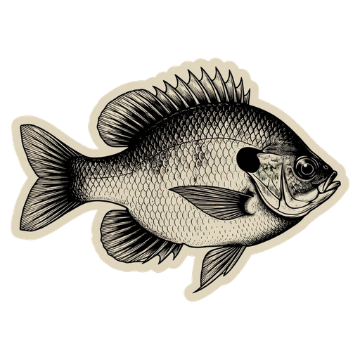 Sunfish and crappie